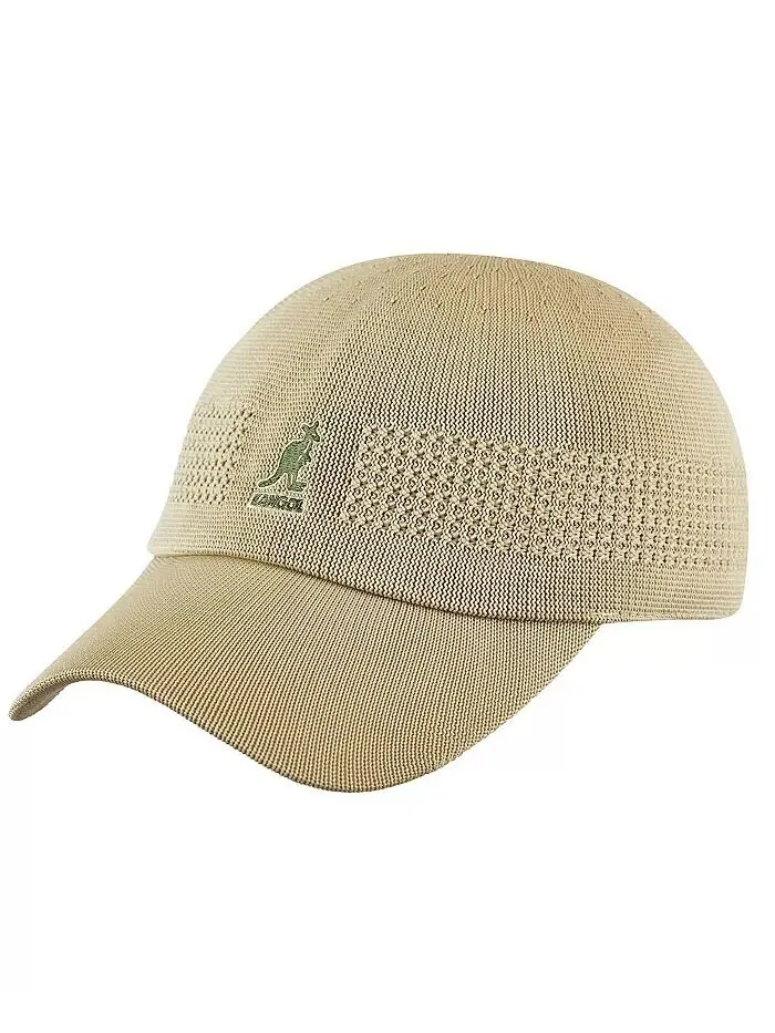 Мужские бейсбольные и спортивные кепки Tropic Ventair Spacecap Kangol — изображение 1 из 2, бежевый