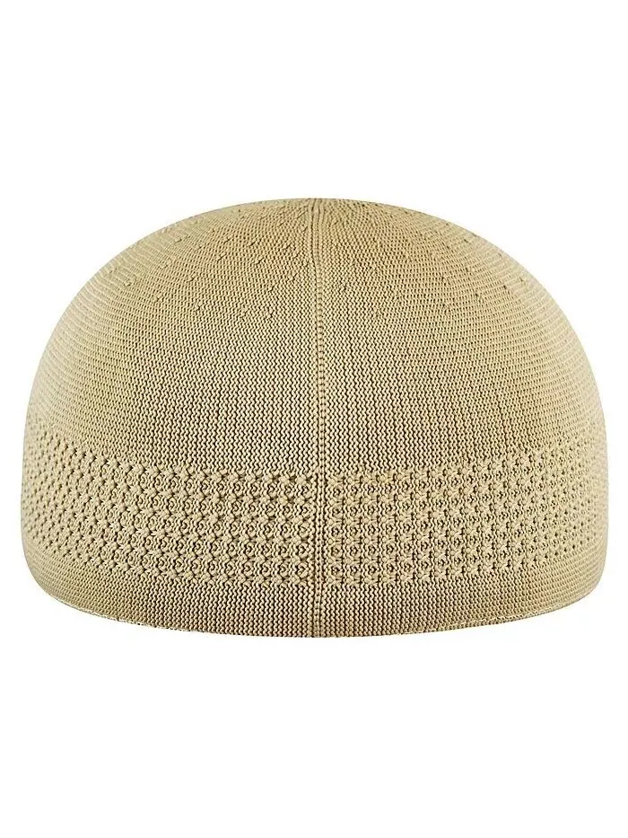 Мужские бейсбольные и спортивные кепки Tropic Ventair Spacecap Kangol — изображение 2 из 2, бежевый