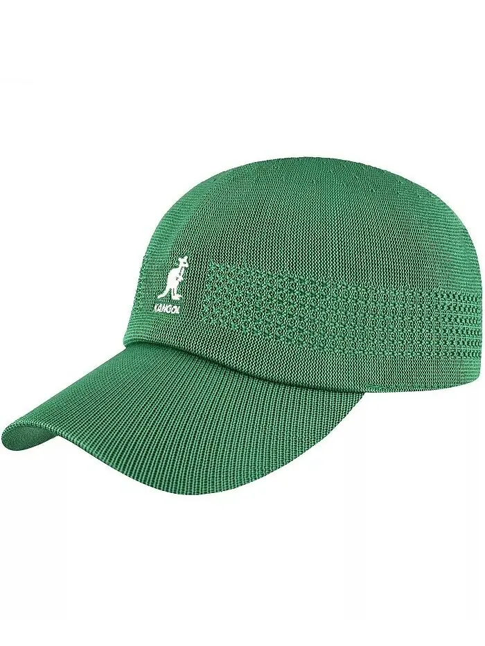 Мужские бейсбольные и спортивные кепки Tropic Ventair Spacecap Kangol — изображение 1 из 2, зеленый
