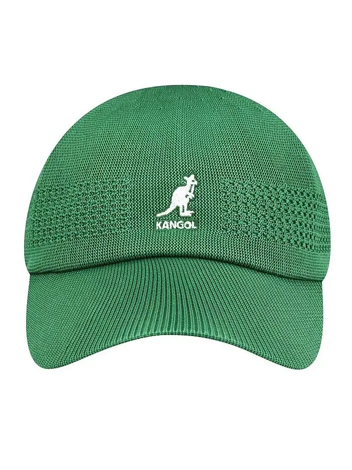 Мужские бейсбольные и спортивные кепки Tropic Ventair Spacecap Kangol — изображение 2 из 2, зеленый