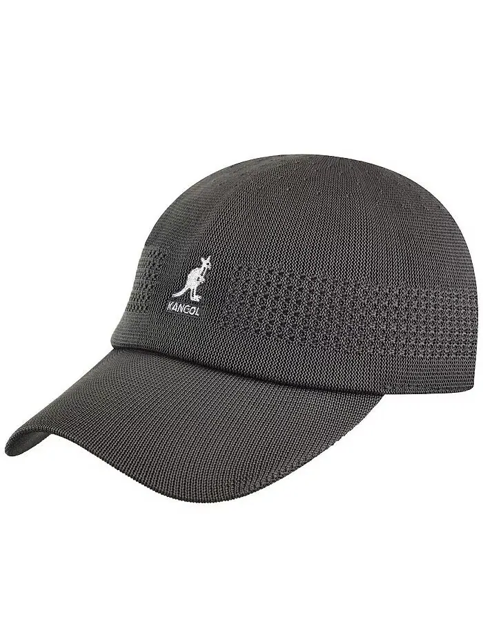 Мужские бейсбольные и спортивные кепки Tropic Ventair Spacecap Kangol — изображение 1 из 2, темно-серый