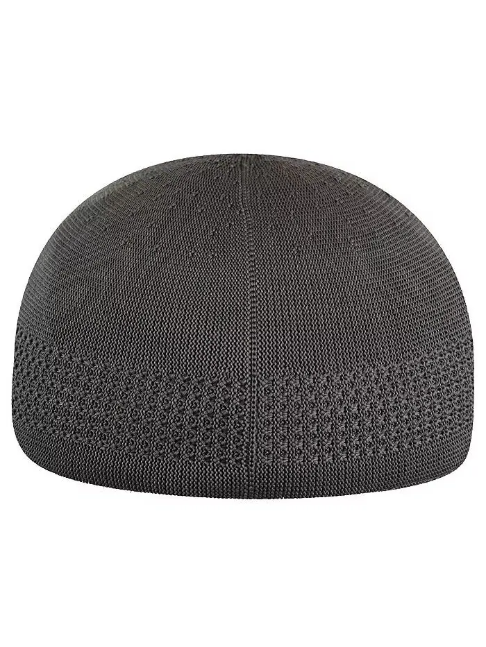 Мужские бейсбольные и спортивные кепки Tropic Ventair Spacecap Kangol — изображение 2 из 2, темно-серый