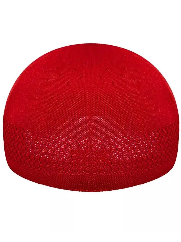 Мужские бейсбольные и спортивные кепки Tropic Ventair Spacecap Kangol — изображение 2 из 2, красный