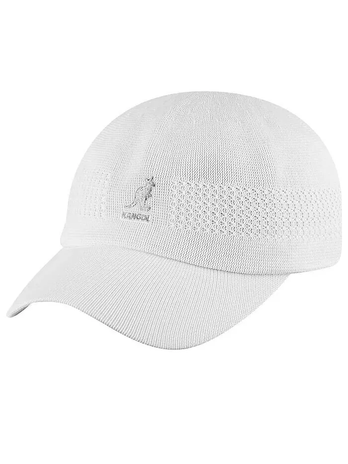 Мужские бейсбольные и спортивные кепки Tropic Ventair Spacecap Kangol — изображение 1 из 2, белый