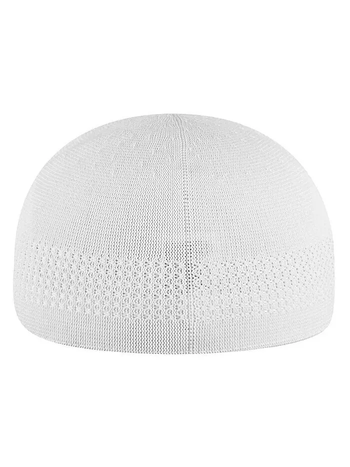 Мужские бейсбольные и спортивные кепки Tropic Ventair Spacecap Kangol — изображение 2 из 2, белый