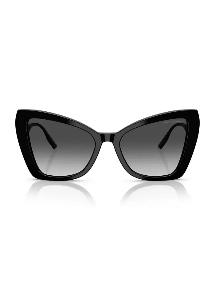 Женские солнцезащитные очки DG4489 Dolce&Gabbana — изображение 2 из 8, черный