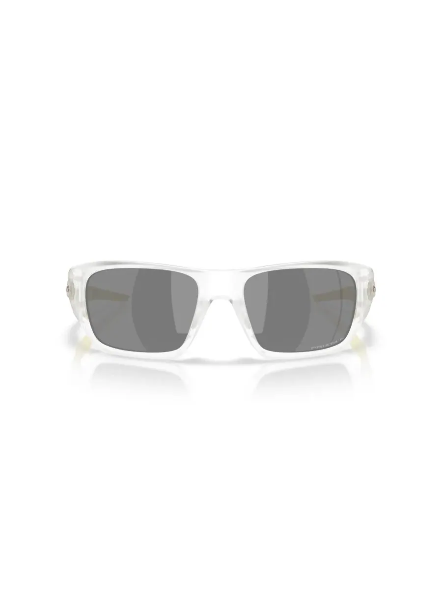 Мужские поляризованные солнцезащитные очки, коллекция Masseter Limitless OO9486 Oakley — изображение 2 из 9, прозрачный