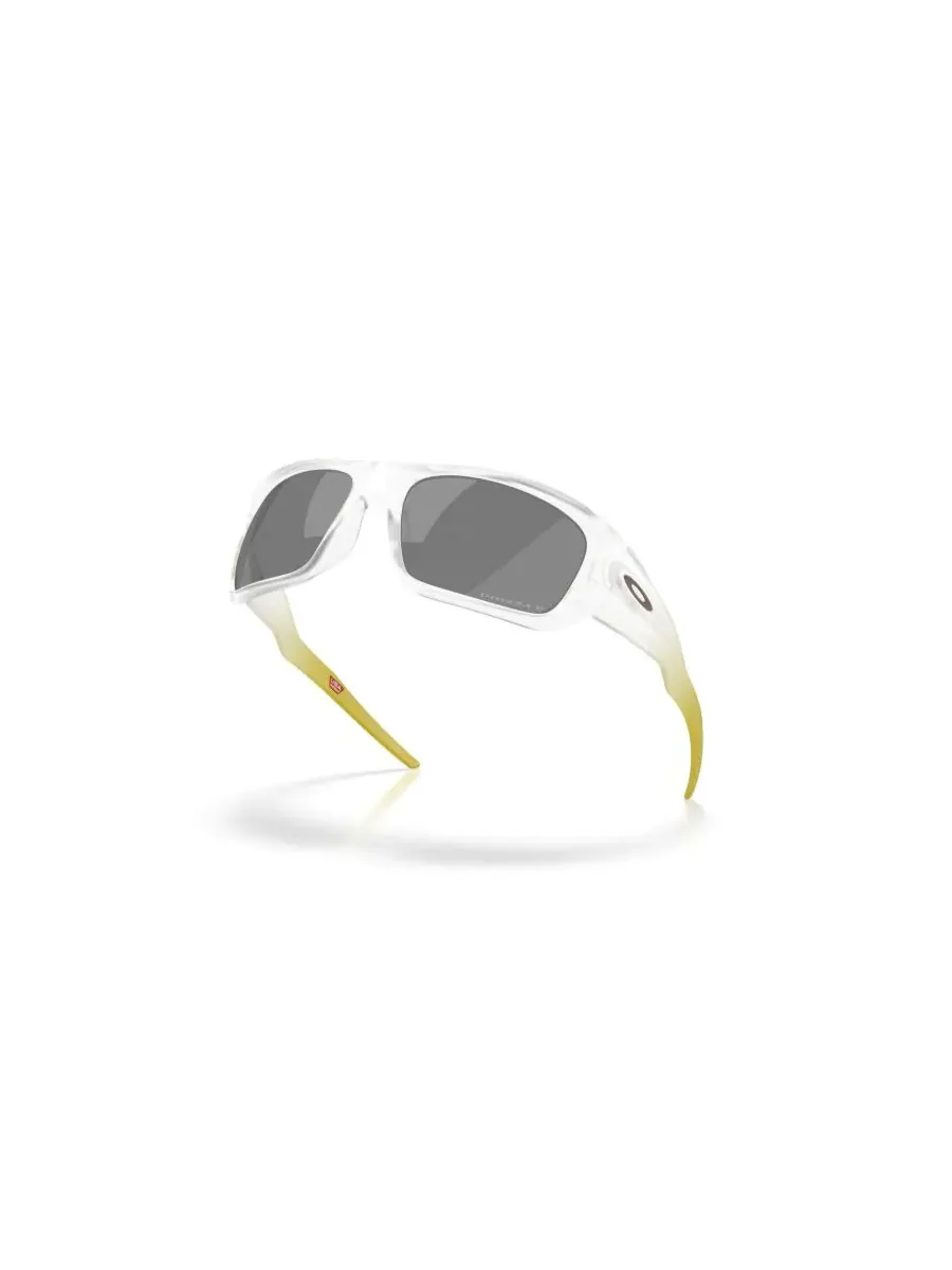 Мужские поляризованные солнцезащитные очки, коллекция Masseter Limitless OO9486 Oakley — изображение 4 из 9, прозрачный