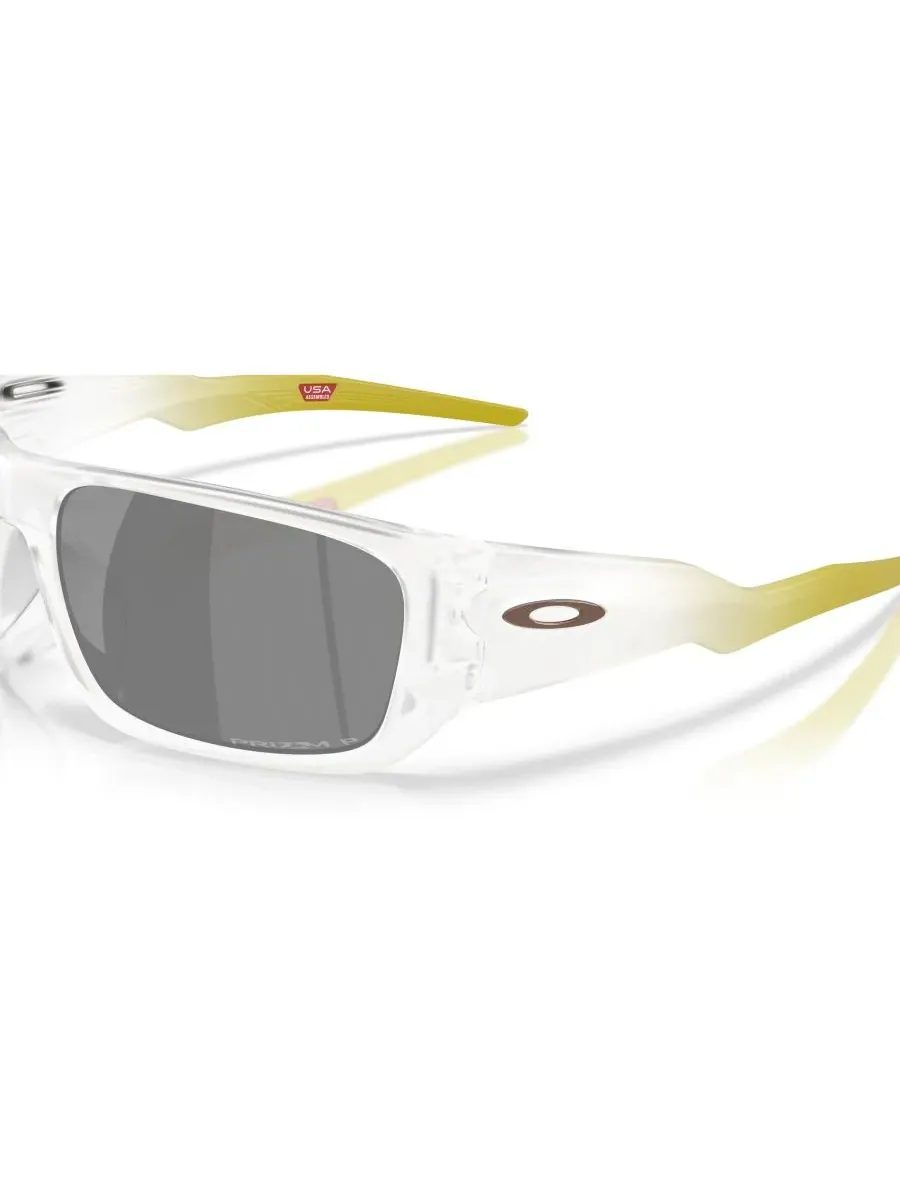 Мужские поляризованные солнцезащитные очки, коллекция Masseter Limitless OO9486 Oakley — изображение 5 из 9, прозрачный