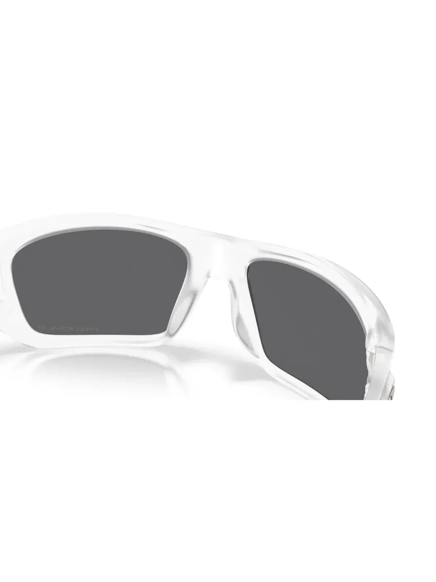 Мужские поляризованные солнцезащитные очки, коллекция Masseter Limitless OO9486 Oakley — изображение 6 из 9, прозрачный