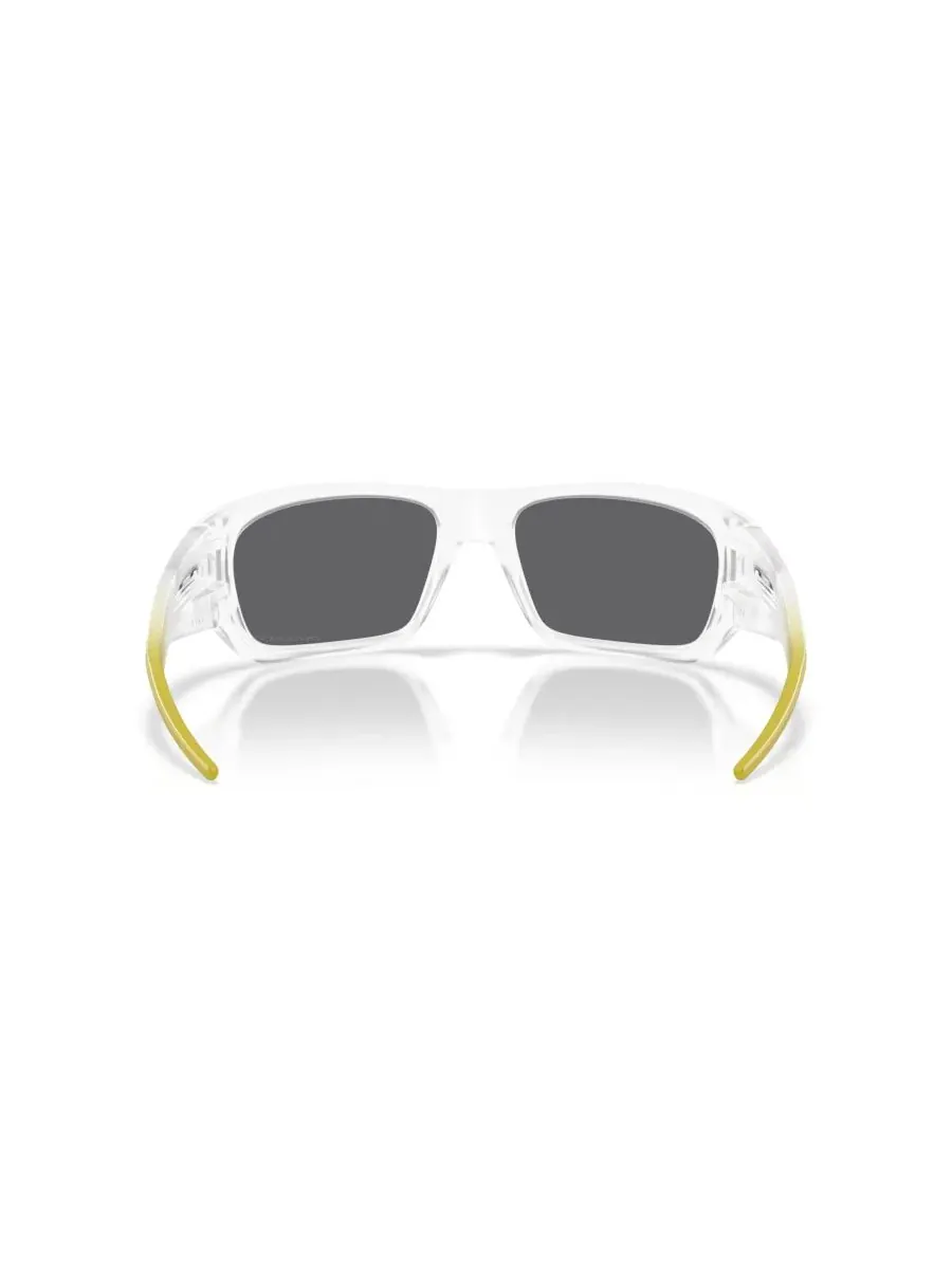 Мужские поляризованные солнцезащитные очки, коллекция Masseter Limitless OO9486 Oakley — изображение 8 из 9, прозрачный