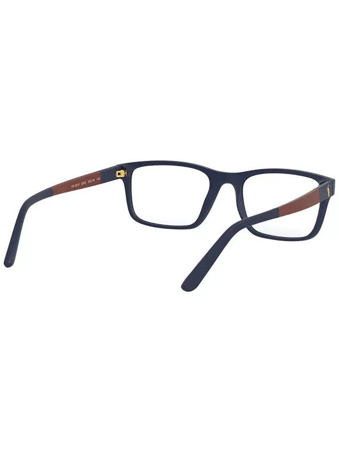 Мужские очки, PH2212 Polo Ralph Lauren — изображение 3 из 5, синий