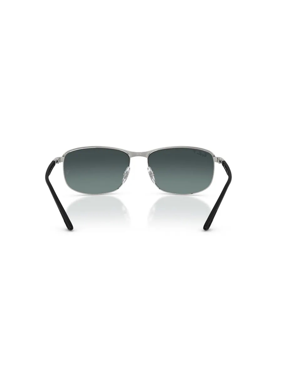 Солнцезащитные очки унисекс с поляризацией, RB3671CH Ray-Ban — изображение 5 из 6, черный