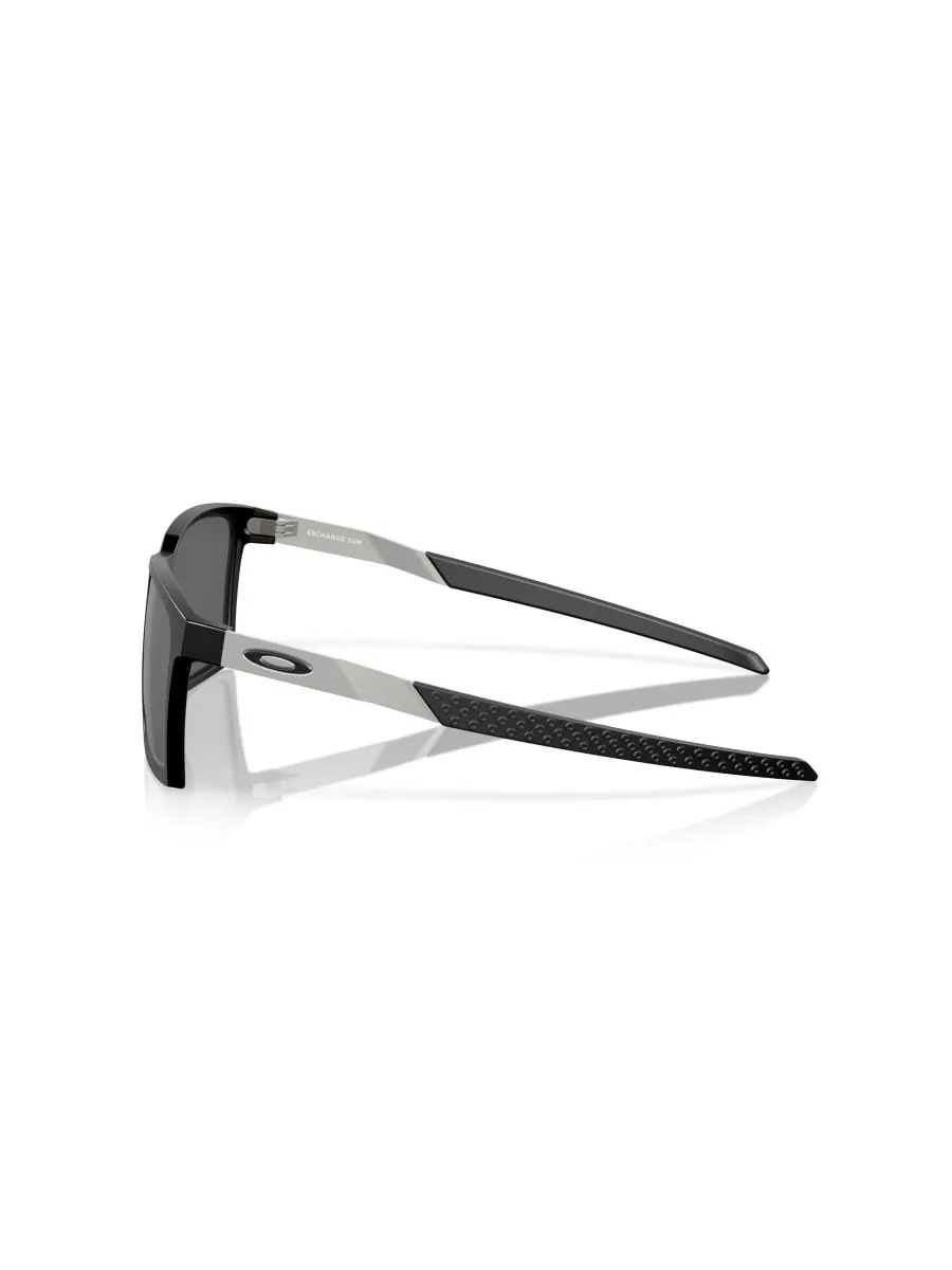 Солнцезащитные очки унисекс прямоугольной формы, Exchange Sun OO9483 Oakley — изображение 3 из 8, черный