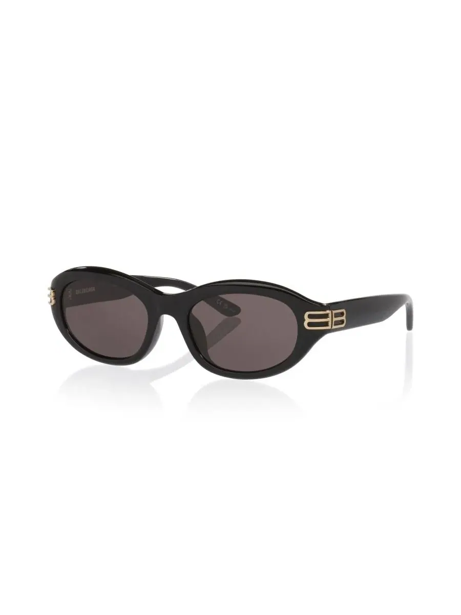 Женские круглые солнцезащитные очки, BB0434SK 6E000454 Balenciaga