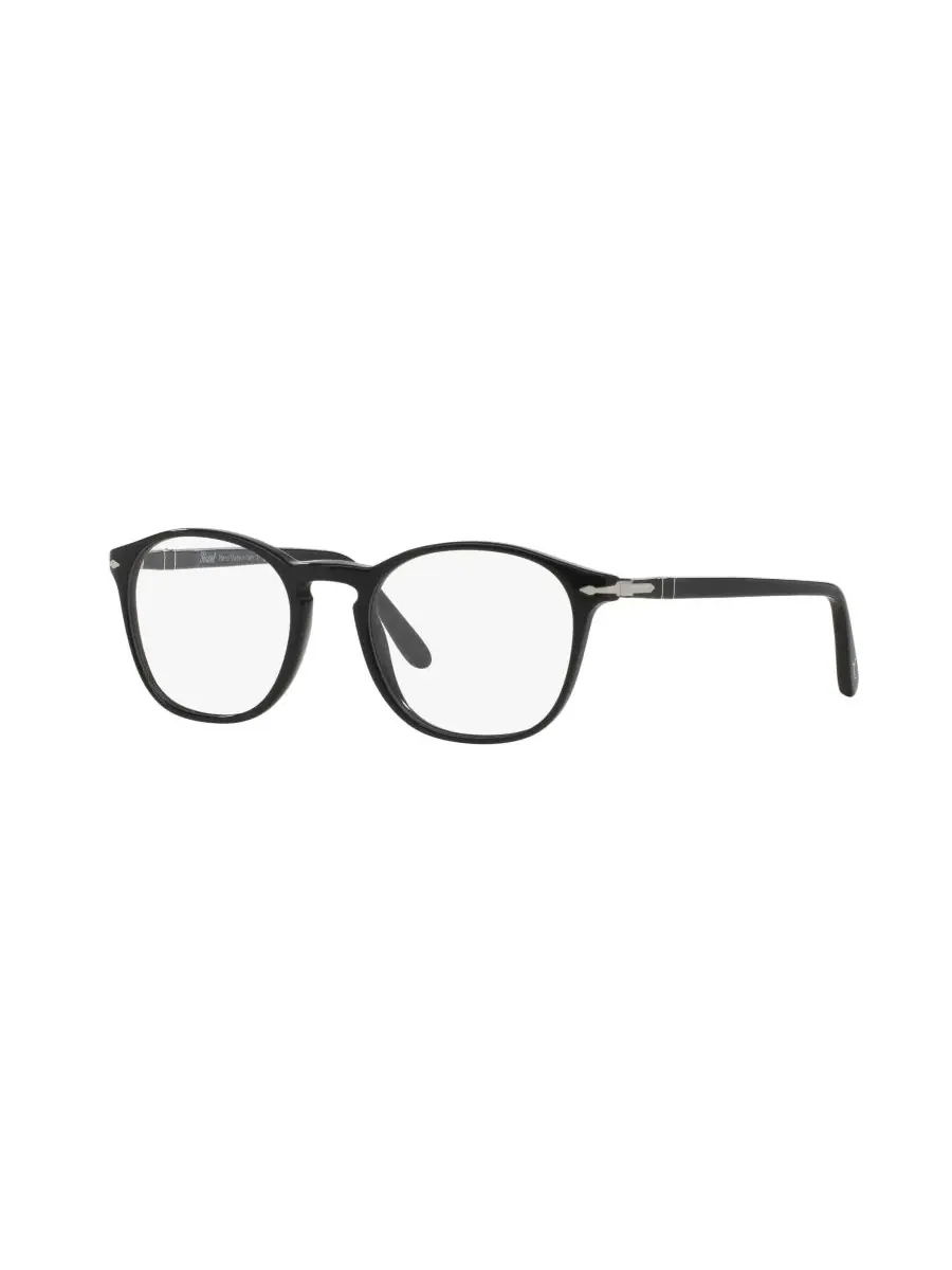 Мужские квадратные очки, PO3007V Persol — изображение 1 из 5, черный