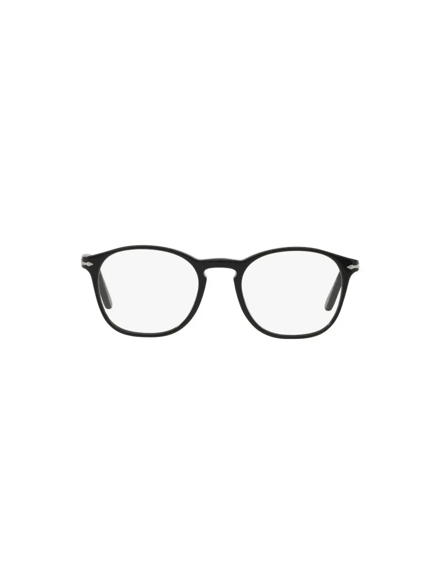 Мужские квадратные очки, PO3007V Persol — изображение 2 из 5, черный