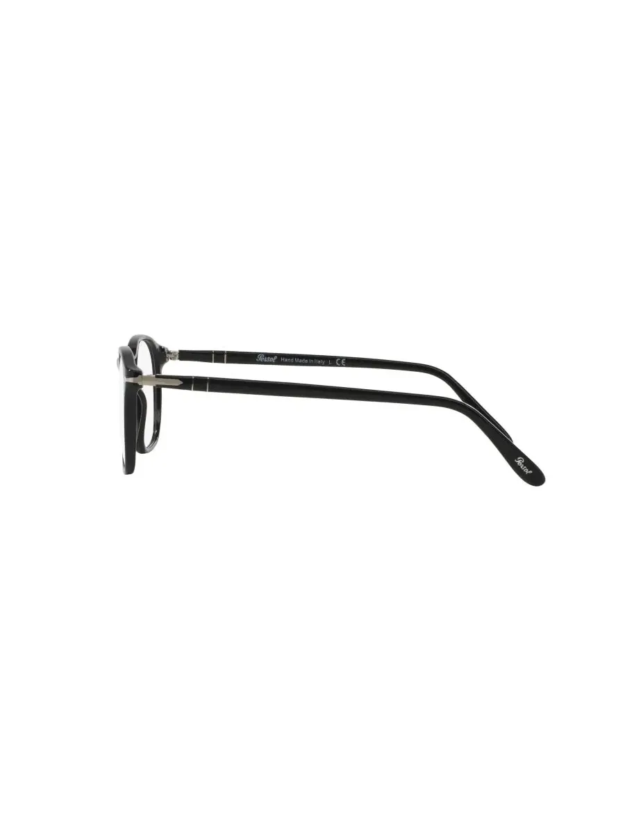 Мужские квадратные очки, PO3007V Persol — изображение 3 из 5, черный