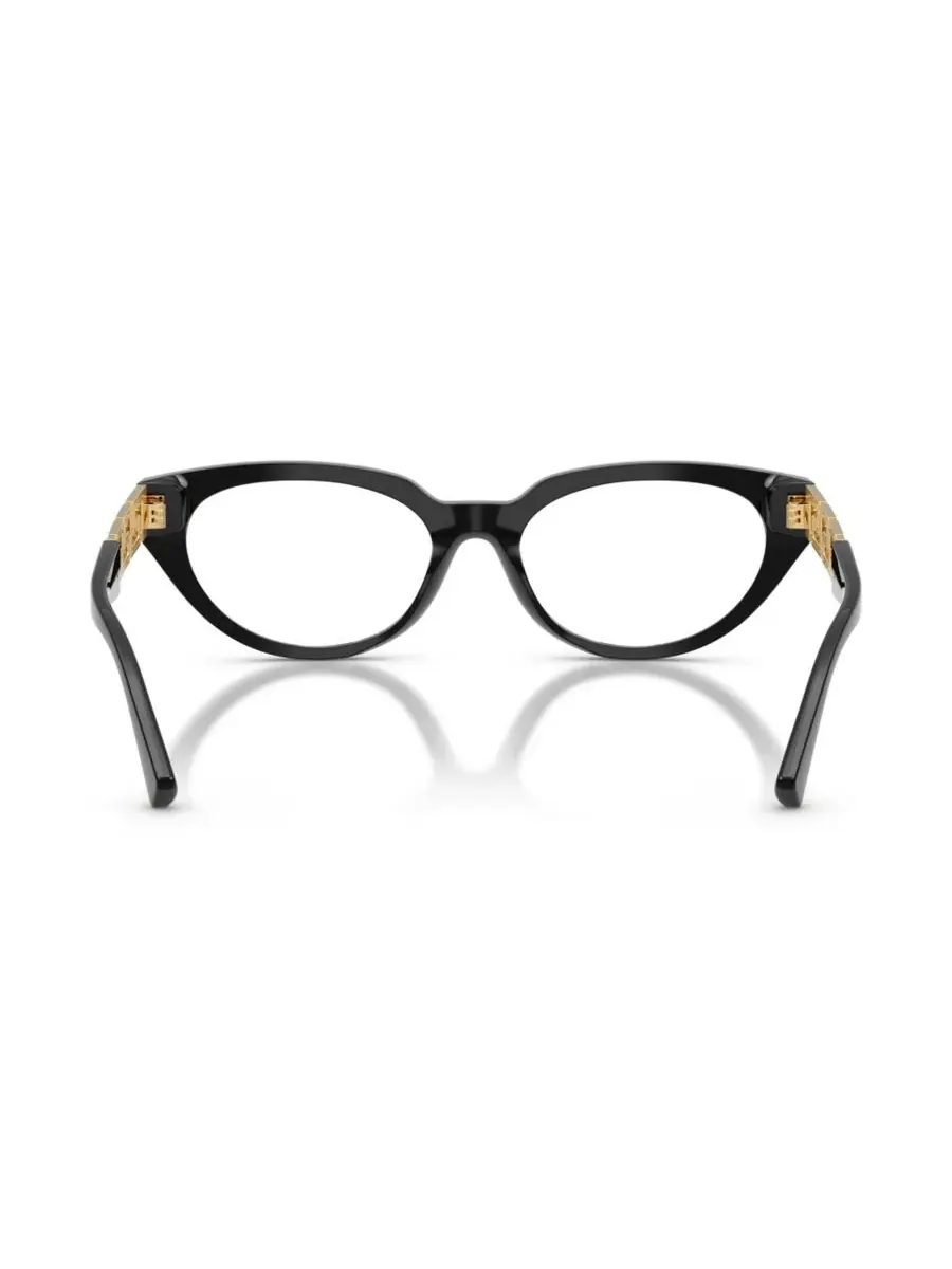 Женские очки «кошачий глаз», VE3383 Versace — изображение 5 из 7, черный
