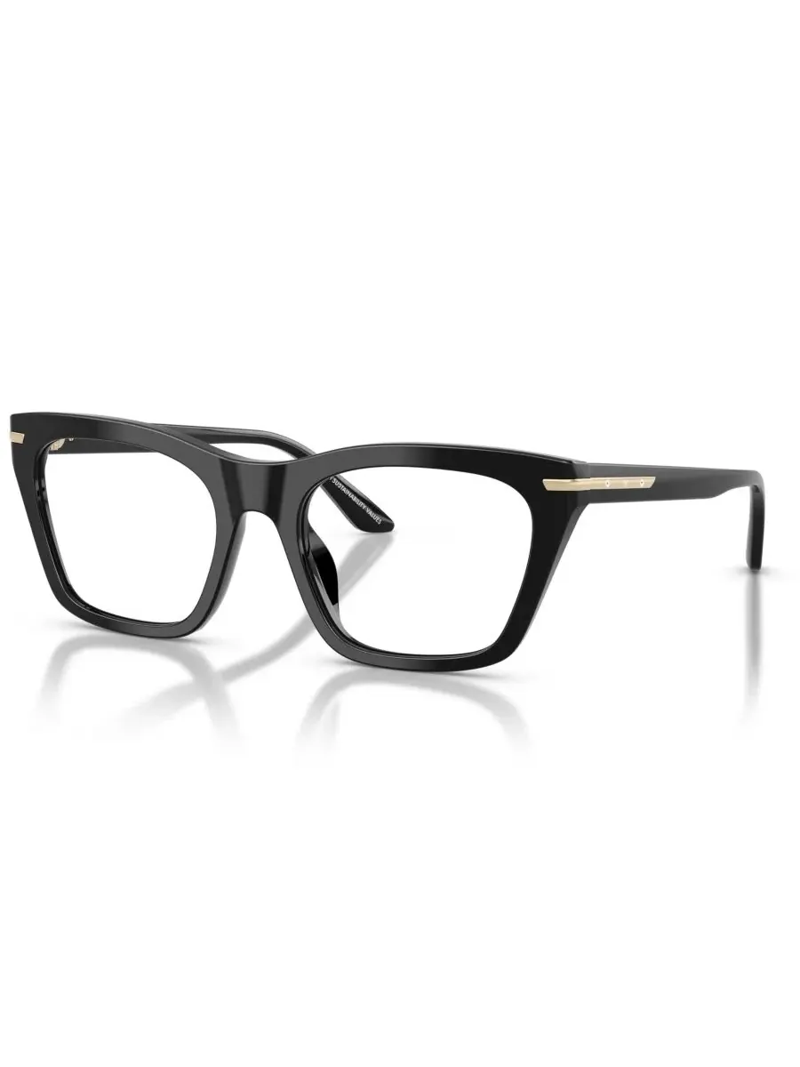 Женские очки «кошачий глаз», EA3283BU Emporio Armani — изображение 1 из 5, черный