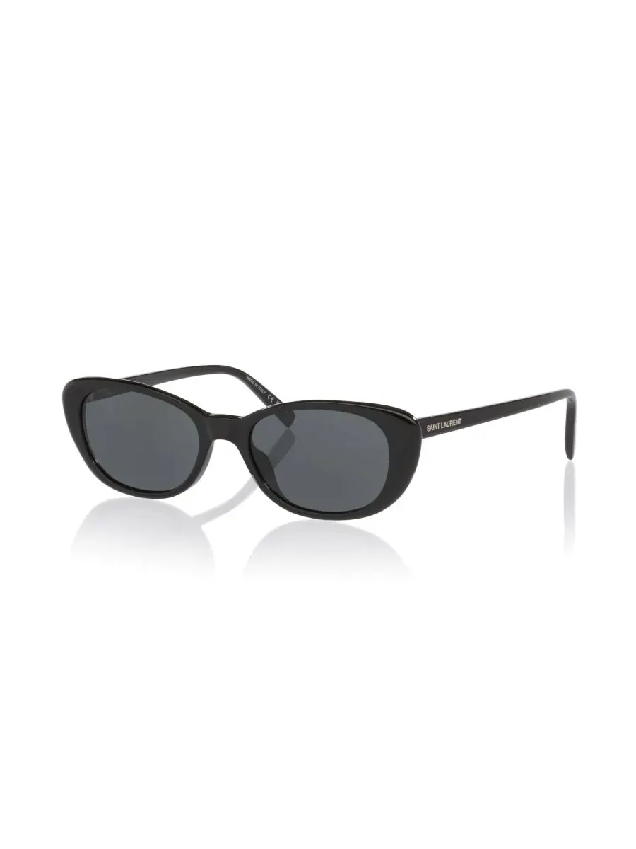Женские солнцезащитные очки «кошачий глаз», SL822 YS000876 Saint Laurent