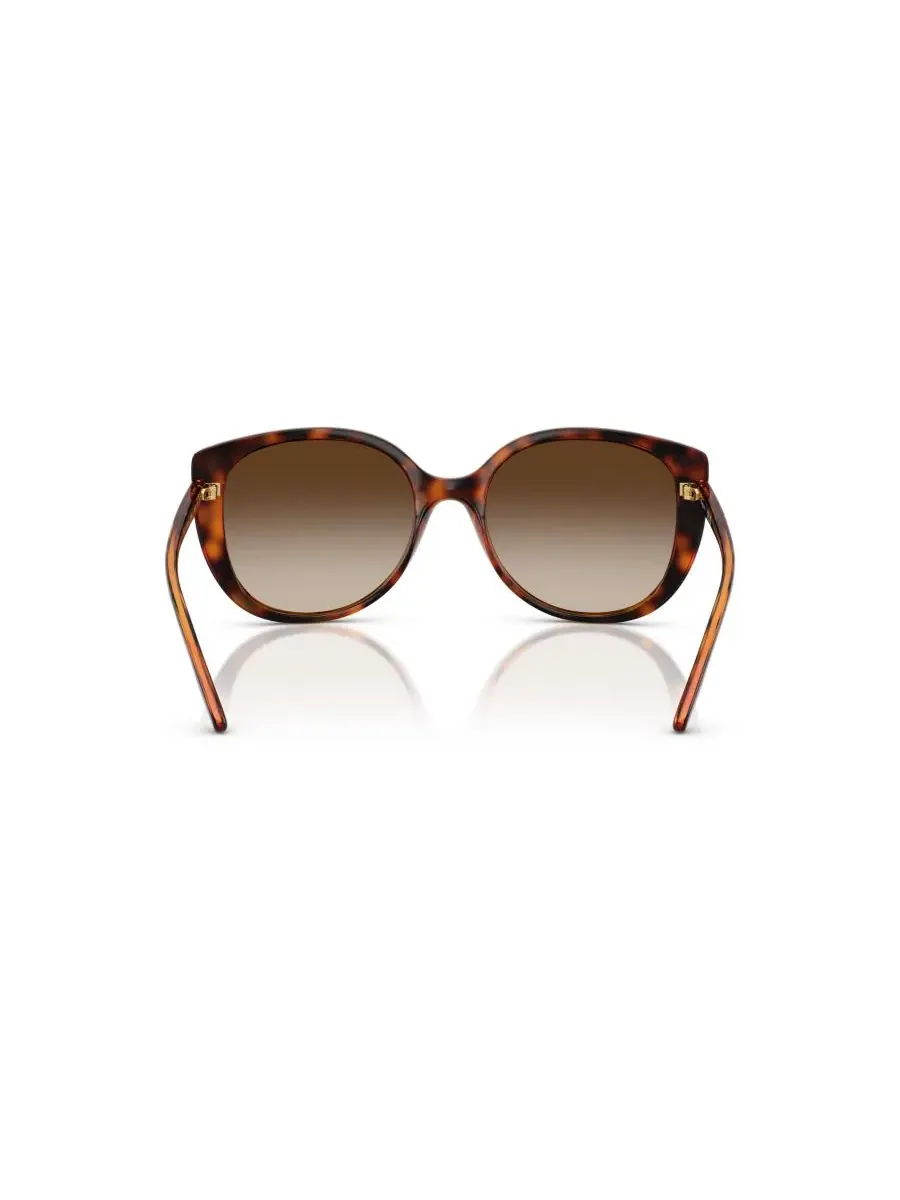 Женские солнцезащитные очки «Бабочка», VO5623S Vogue Eyewear, темно-havana — изображение 4 из 7, коричневый