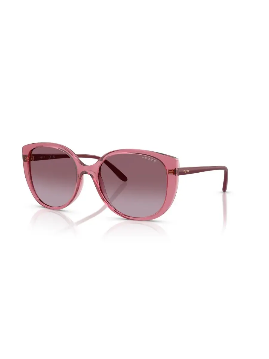 Женские солнцезащитные очки «Бабочка», VO5623S Vogue Eyewear — фиолетовый