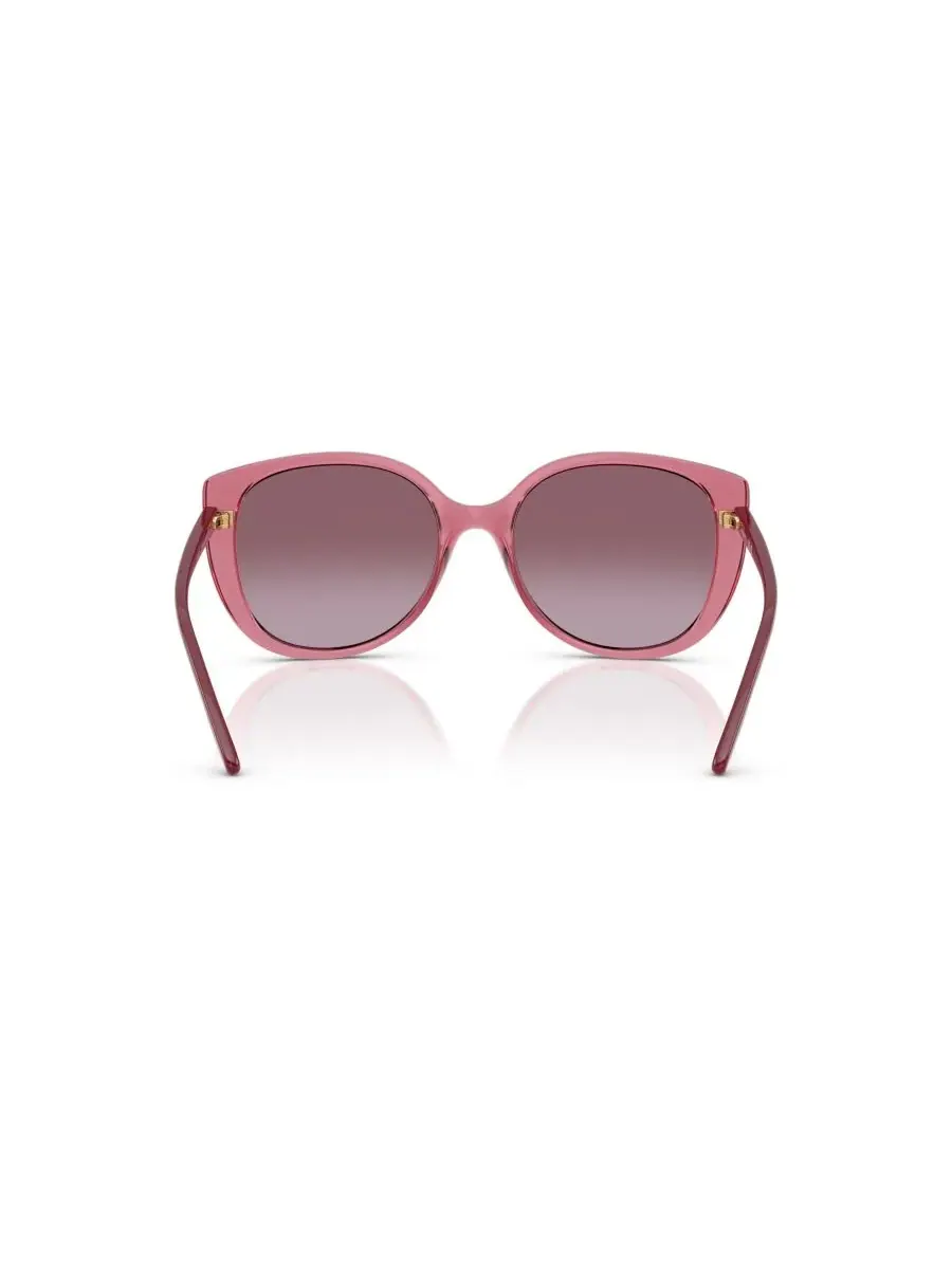 Женские солнцезащитные очки «Бабочка», VO5623S Vogue Eyewear — изображение 5 из 7, прозрачный фиолетовый