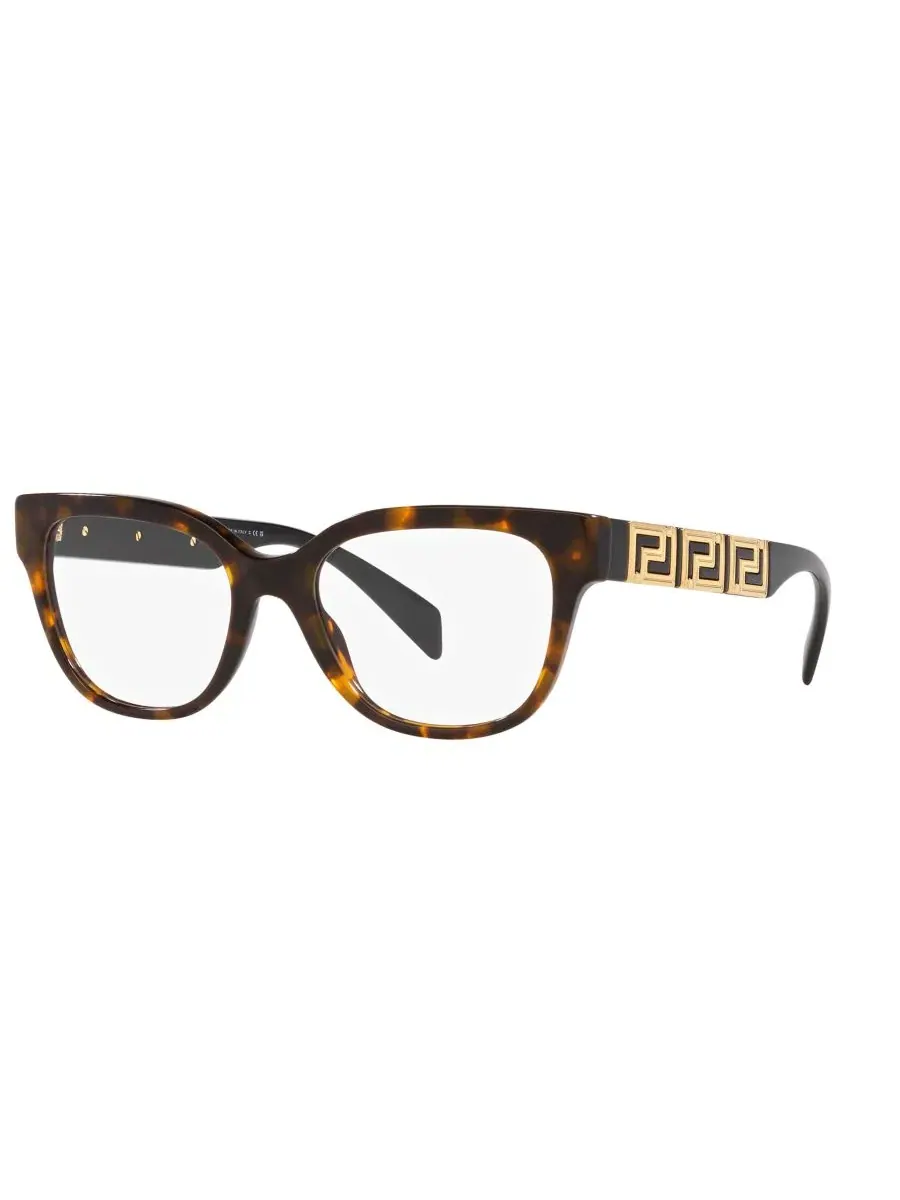 Очки женские Versace VE3338 — изображение 1 из 5, коричневый