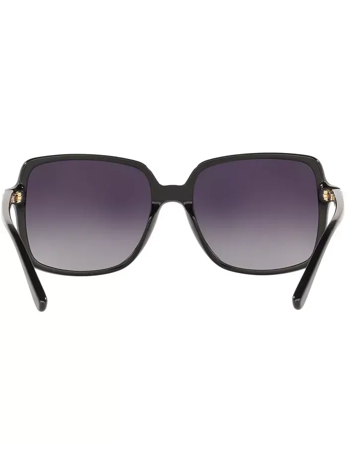 ISLE OF PALMS Поляризованные солнцезащитные очки, MK2098 Michael Kors — изображение 5 из 6, черный/серый