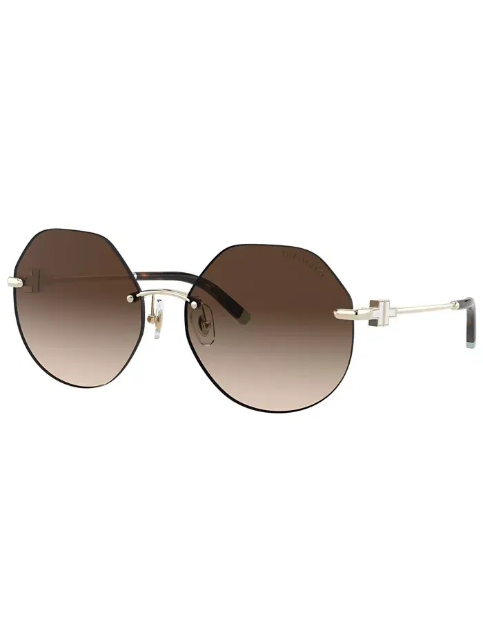 Женские солнцезащитные очки, TF3077 60 Tiffany & Co.
