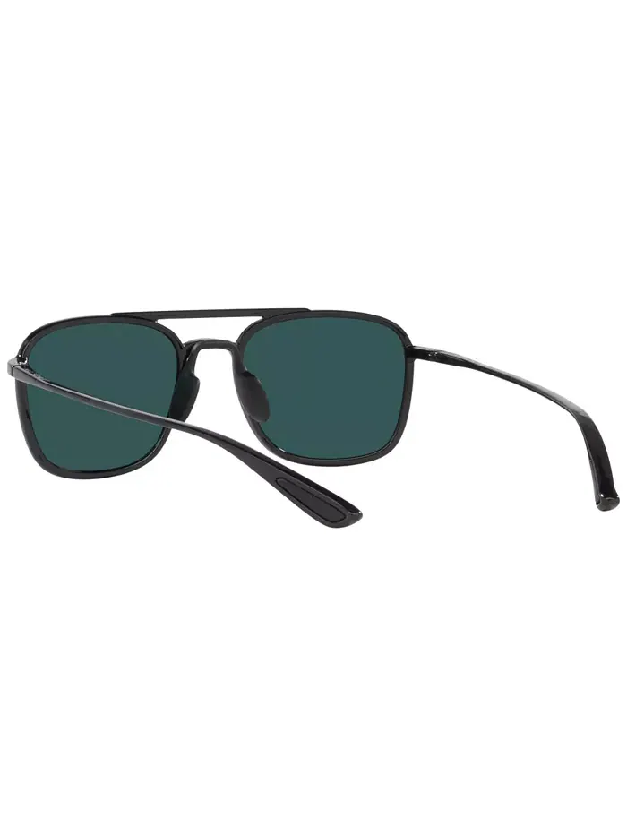 Унисекс солнцезащитные очки KEOKEA 55, MJ00068355-X Maui Jim — изображение 2 из 10, черный