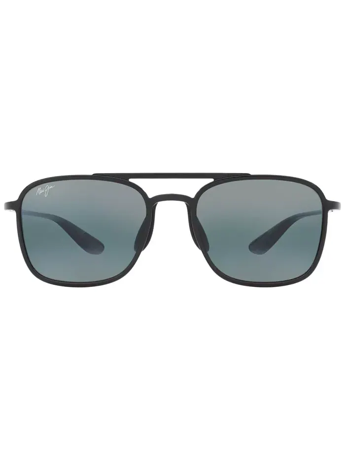 Унисекс солнцезащитные очки KEOKEA 55, MJ00068355-X Maui Jim — изображение 8 из 10, черный