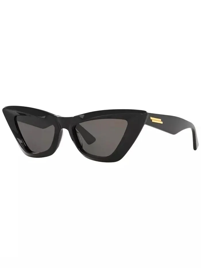 Женские солнцезащитные очки, BV1101S Bottega Veneta — черный