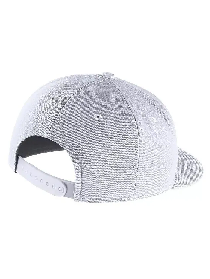 Мужская белая кепка Vanderbilt Commodores Vault Pro Snapback Nike — изображение 2 из 2, белый