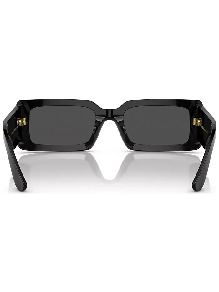 Женские солнцезащитные очки, DG4416 Dolce&Gabbana — изображение 4 из 10, черный