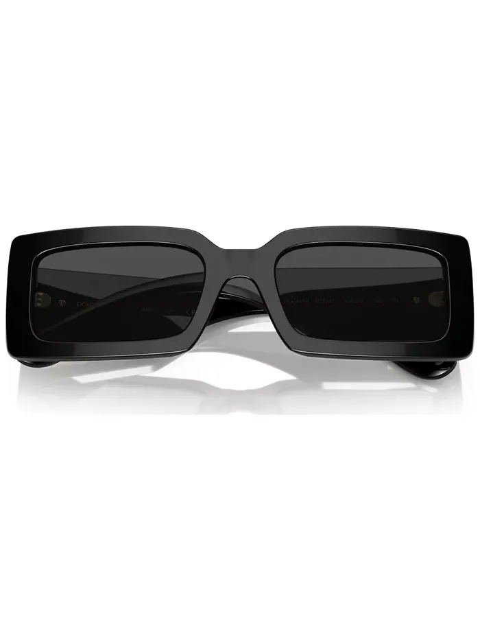 Женские солнцезащитные очки, DG4416 Dolce&Gabbana — изображение 5 из 10, черный