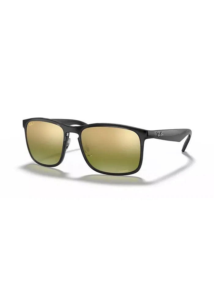 Поляризационные солнцезащитные очки, RB4264 Chromance Ray-Ban