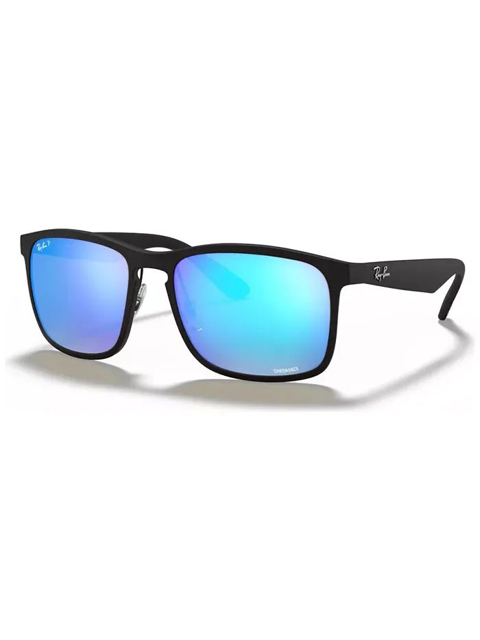 Поляризационные солнцезащитные очки, RB4264 Chromance Ray-Ban