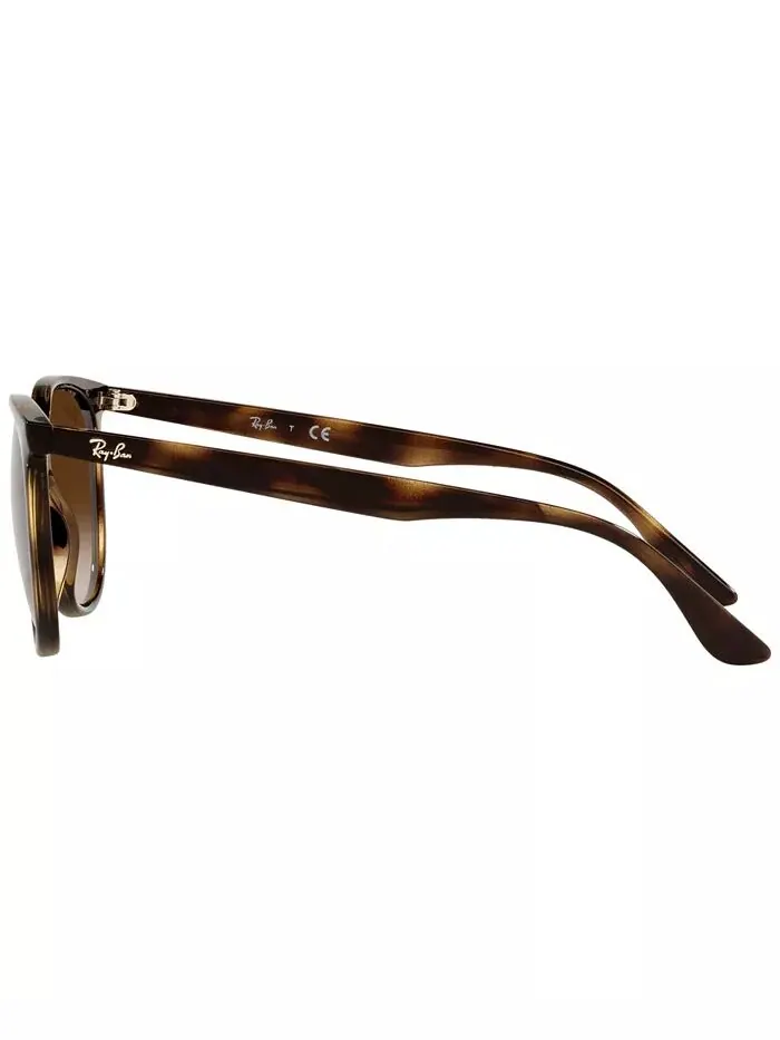 Женские солнцезащитные очки Ray-Ban — изображение 4 из 5, коричневый