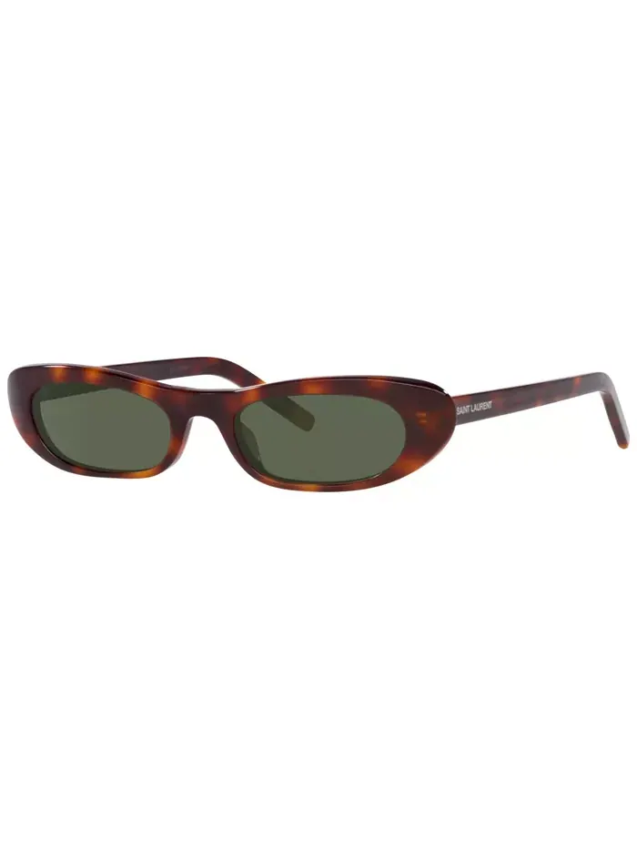 Женские солнцезащитные очки, SL 557 Shade Saint Laurent