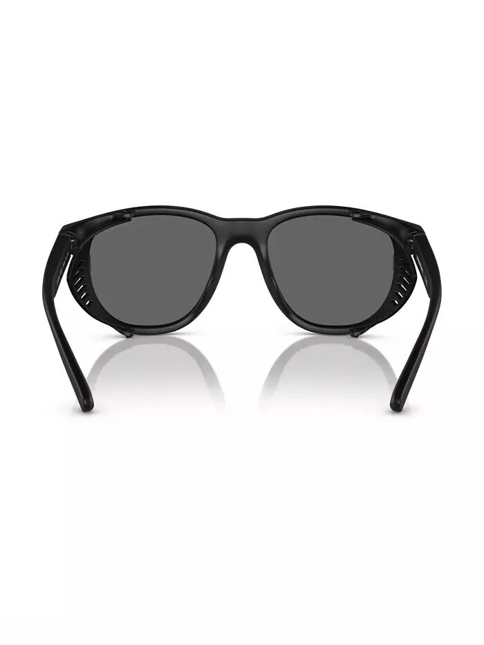 Мужские солнцезащитные очки EA4216U Emporio Armani — изображение 4 из 6, черный
