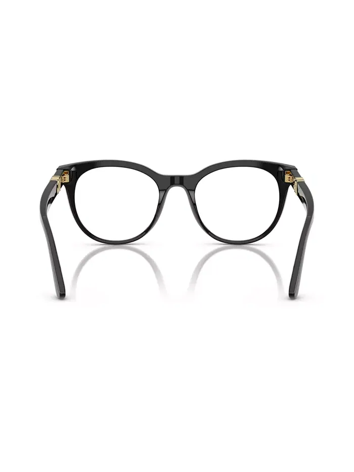 Очки женские Dolce & Gabbana, DG3399 Dolce&Gabbana — изображение 4 из 6, черный