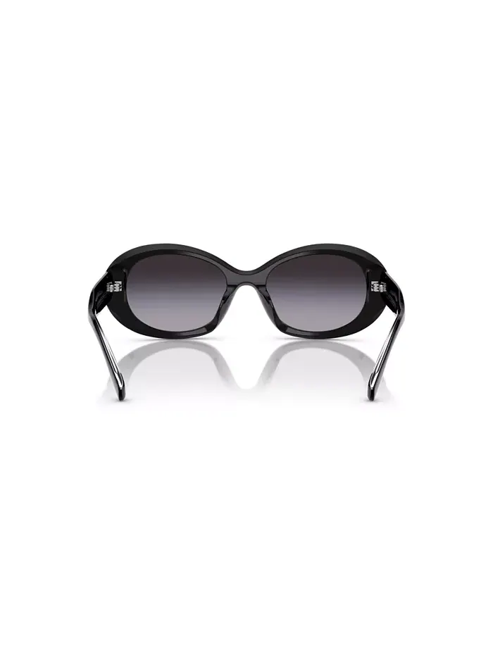 Женские классические солнцезащитные очки, TY7214U Tory Burch — изображение 2 из 5, черный