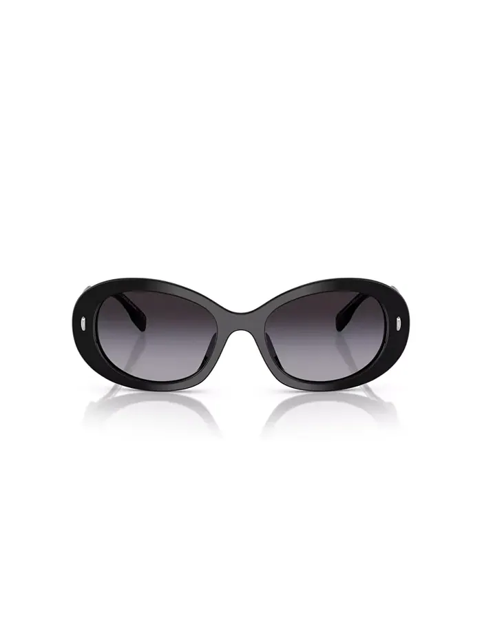 Женские классические солнцезащитные очки, TY7214U Tory Burch — изображение 4 из 5, черный
