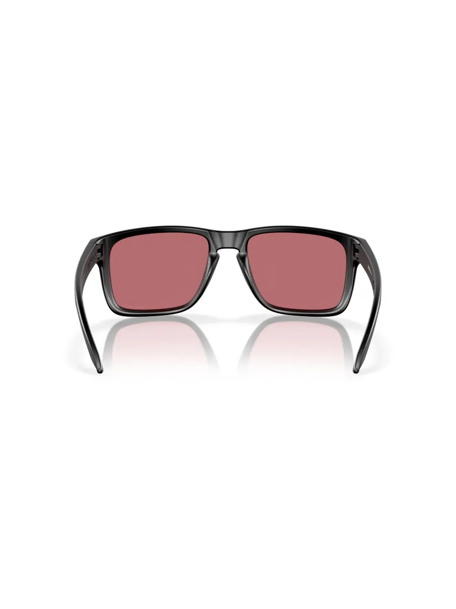 Мужские квадратные солнцезащитные очки Holbrook XL, OO9417 Oakley — изображение 4 из 9, черный
