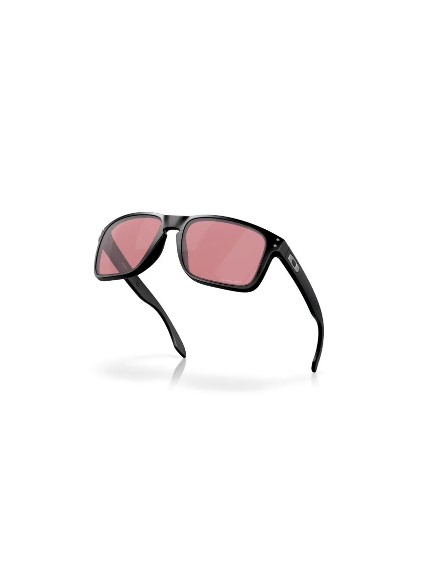 Мужские квадратные солнцезащитные очки Holbrook XL, OO9417 Oakley — изображение 5 из 9, черный