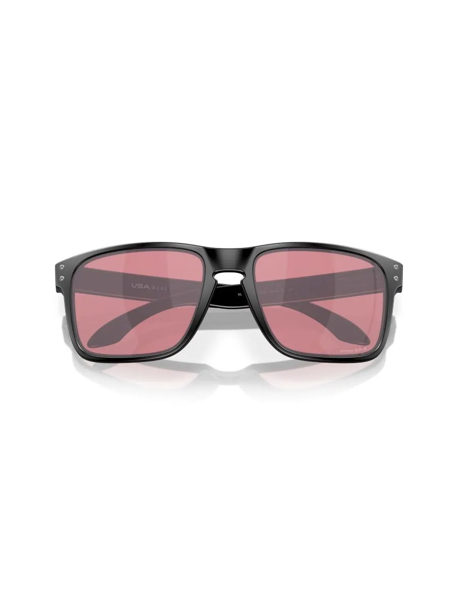 Мужские квадратные солнцезащитные очки Holbrook XL, OO9417 Oakley — изображение 6 из 9, черный
