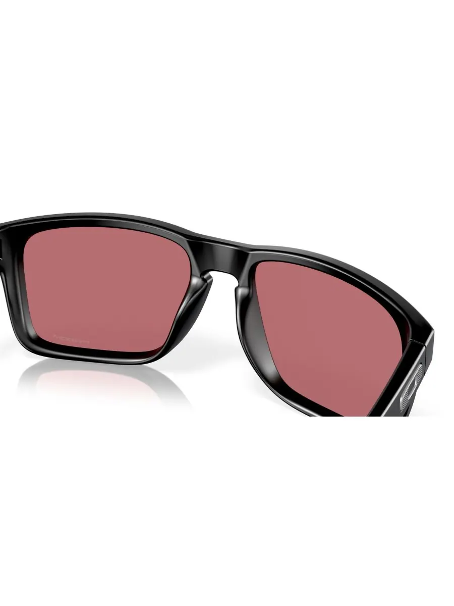 Мужские квадратные солнцезащитные очки Holbrook XL, OO9417 Oakley — изображение 8 из 9, черный