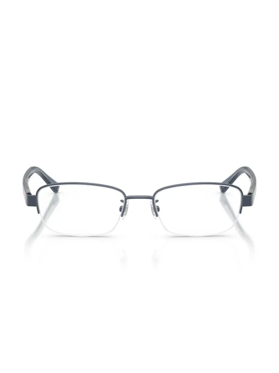 Мужские овальные очки, BB1130TD Brooks Brothers — изображение 4 из 5, синий